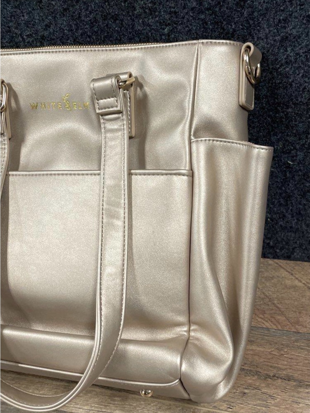 White Elm NWT Champagne set of Carina and Ara- Limited edition,now retired color - Picture 6 of 10